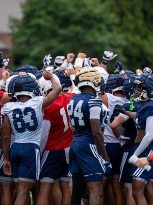 Image post by @bucknell_fb on Instagram