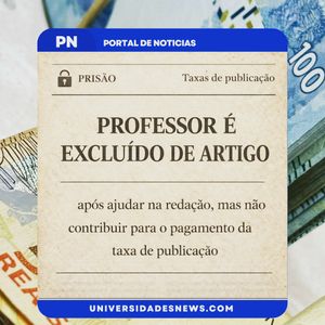 Image post by @universidades.br on Instagram