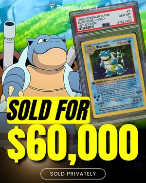 Image post by @fanaticscollect on Instagram