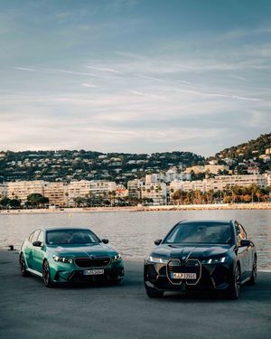 Image post by @bmwgroupculture on Instagram