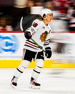 Image post by @NHL on Twitter