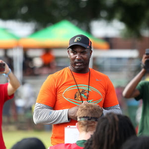 Image post by @famuathletics on Instagram
