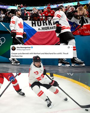 Image post by @flapanthers on Instagram