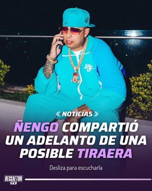 Image post by @reggaetontv on Instagram