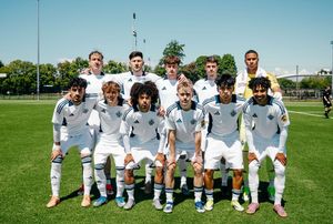 Image post by @whitecapsfcyouth on Instagram