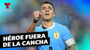 Video post by @deportes on YouTube