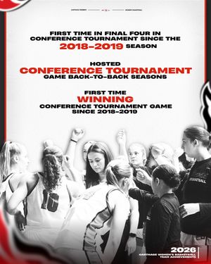 Image post by @carthage_wbb on Instagram