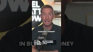 Video post by @joelklattshow on YouTube