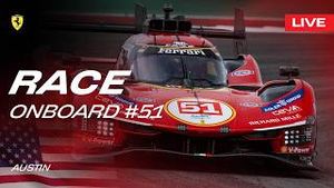 Video post by @ferrari on YouTube