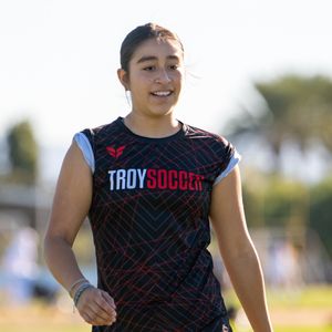Image post by @troygirlssoccer on Instagram