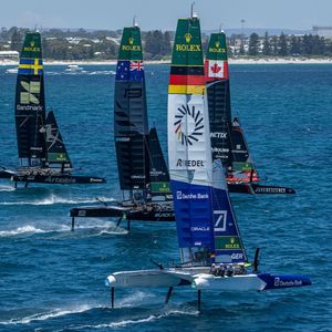 Image post by @sailcanada on Instagram