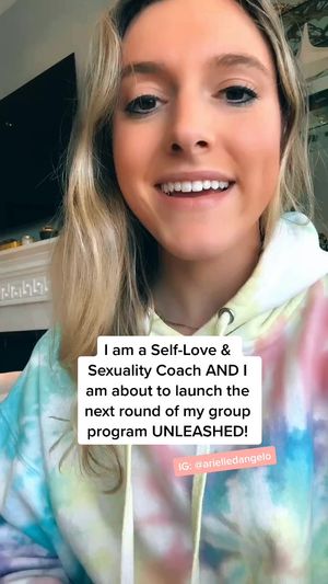 Video post by @arielledangelo on TikTok