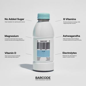 Image post by @drinkbarcode on Instagram