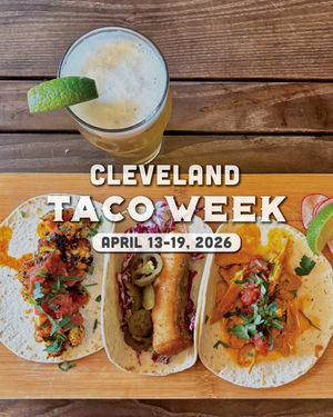 Image post by @clevelandmagazine on Instagram