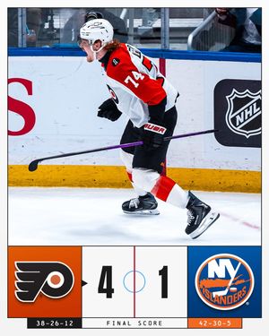 Image post by @nhl on Instagram