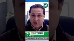 Video post by @civiccentertv on YouTube