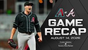 Video post by @dbacks on YouTube