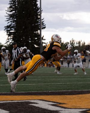 Image post by @wyo_football on Instagram