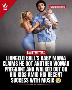 Image post by @worldstar on Instagram
