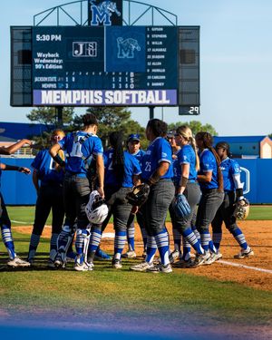 Image post by @memphissoftball on Instagram