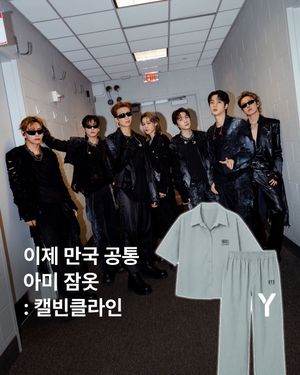 Image post by @ymagazine_official on Instagram