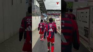 Video post by @deportes on YouTube