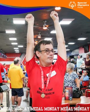 Image post by @specialolympicsfl on Instagram