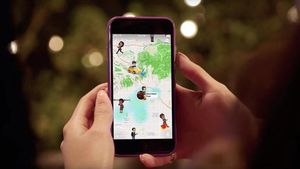Image post by @Mapbox on Twitter