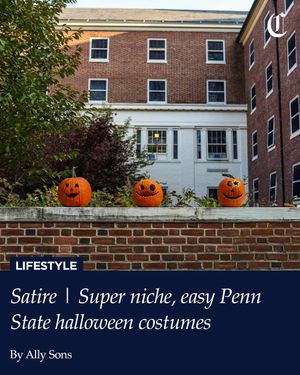 Image post by @dailycollegian on Instagram