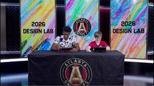 Video post by @atlantaunited on YouTube