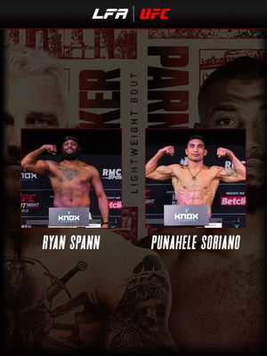 Image post by @lfafighting on Instagram