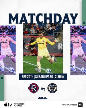 Image post by @NERevolution on Twitter