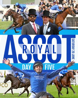 Image post by @godolphin on Instagram