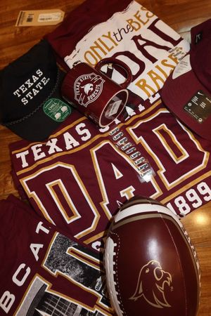 Image post by @txstatebobcats on Instagram