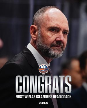 Image post by @nyislanders on Instagram