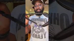 Video post by @heygreggie on YouTube