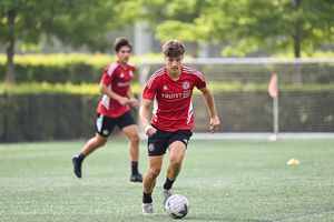 Image post by @academyatlutd on Instagram