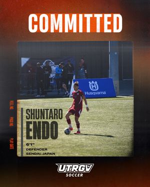 Image post by @utrgvmsoccer on Instagram