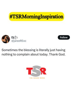 Image post by @theshaderoom on Instagram