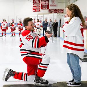 Image post by @hockeyhousepod on Instagram