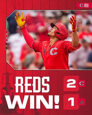 Image post by @reds on Instagram