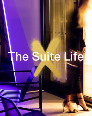 Image post by @hotelxfortitudevalley on Instagram