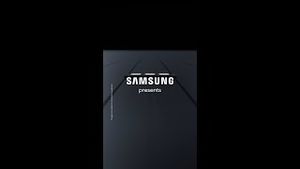 Video post by @samsung on YouTube