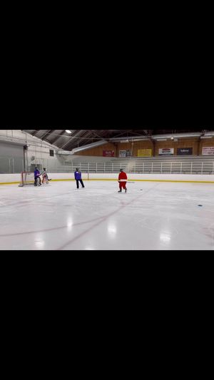 Video post by @muskokaroyals on Facebook