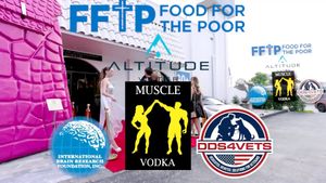 Image post by @FiiXXFoundation on Facebook