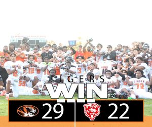 Image post by @lhstigersfootball on Instagram