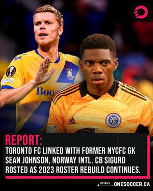 Image post by @onesoccer on Instagram