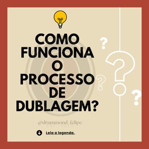 Image post by @drummond_felipe on Instagram
