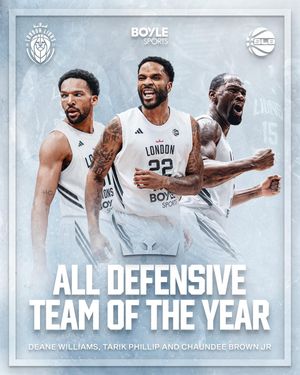 Image post by @londonlions on Instagram