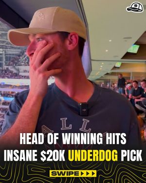 Image post by @snapbackbets_ on Instagram